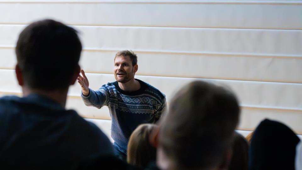 Lenke til artikkel: Landbruksministeren besøkte Rendalen: Ungdommen utfordret