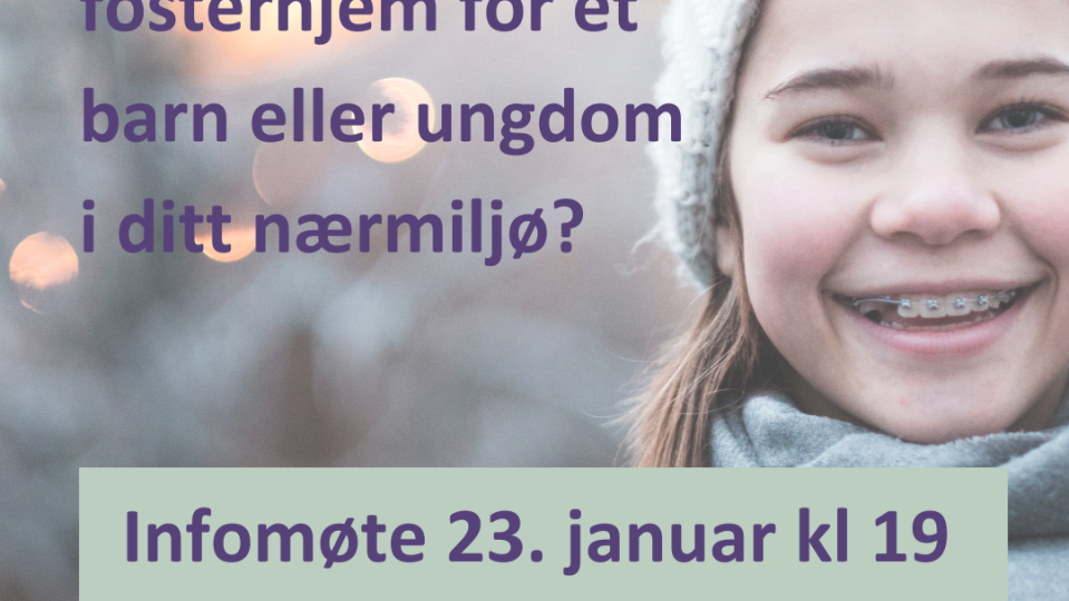 Lenke til artikkel: Fosterhjem søkes!